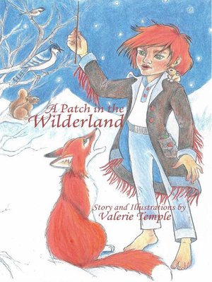 cover image of A Patch in the Wilderland